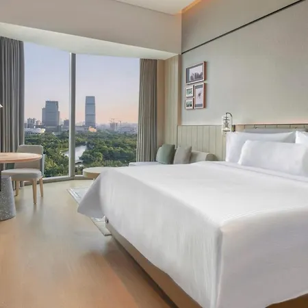 Element Guangzhou Baiyun Hotel Exterior photo