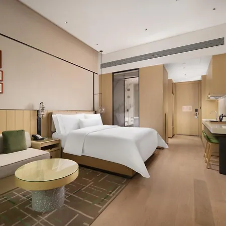 Element Guangzhou Baiyun Hotel Exterior photo
