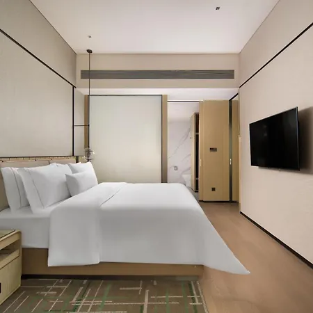 Element Guangzhou Baiyun Hotel Exterior photo
