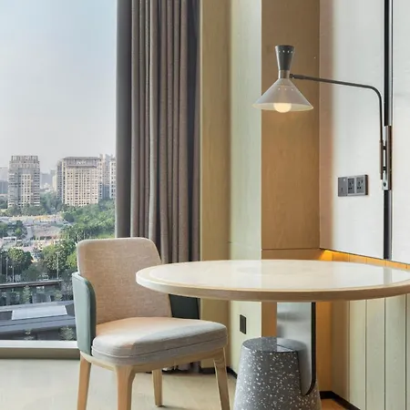 Element Guangzhou Baiyun Hotel Exterior photo