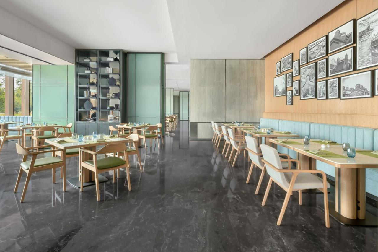 酒店 Element Baiyun 广州